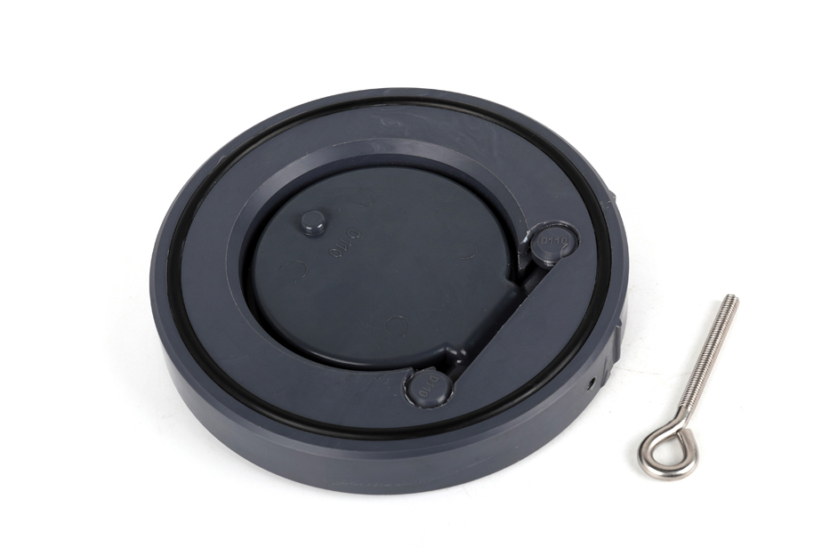 铁力对夹式止回阀