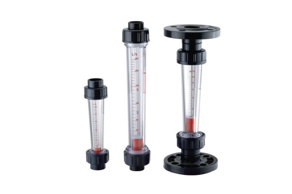 铁力LZS塑管浮子流量计